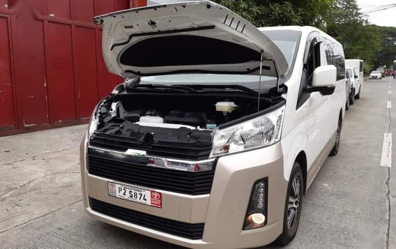 Sell 2019 Toyota Hiace at 2000 km for sale-3