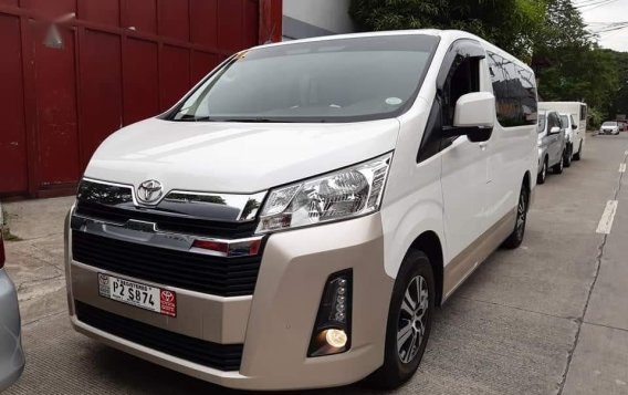 Sell 2019 Toyota Hiace at 2000 km for sale-1