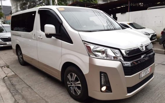 Sell 2019 Toyota Hiace at 2000 km for sale-4