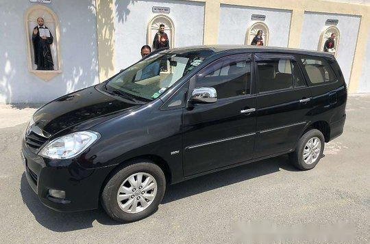 Selling Black Toyota Innova 2010 in Marikina-2