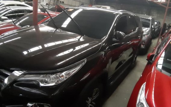 2nd Hand 2018 Toyota Fortuner for sale 