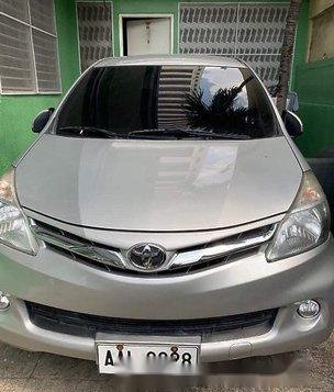 Sell 2014 Toyota Avanza at 48000 km