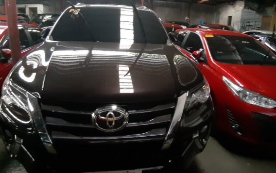 2nd Hand 2018 Toyota Fortuner for sale -1