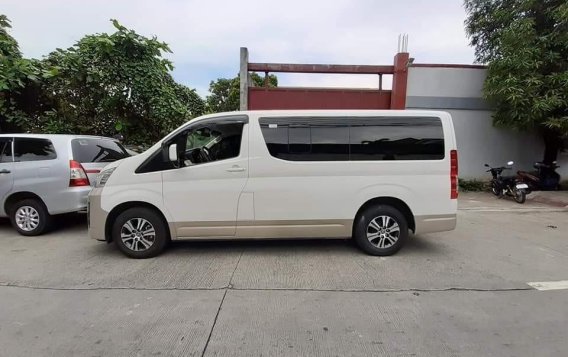 Sell 2019 Toyota Hiace at 2000 km for sale