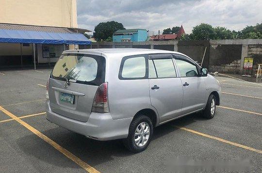 Selling Toyota Innova 2011 Manual Diesel at 93000 km-8