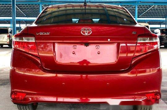 Toyota Vios 2016 Automatic Gasoline for sale -2
