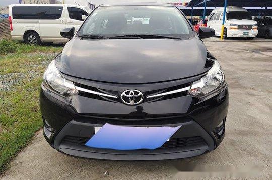 Selling Toyota Vios 2016 Automatic Gasoline