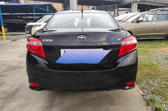 Selling Toyota Vios 2016 Automatic Gasoline-2