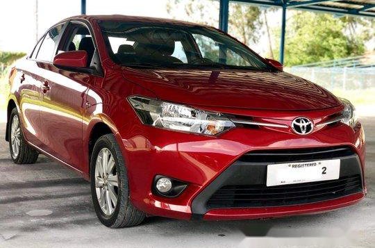 Toyota Vios 2016 Automatic Gasoline for sale 