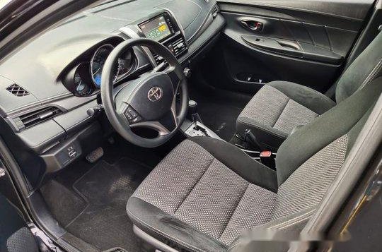 Selling Toyota Vios 2016 Automatic Gasoline-7