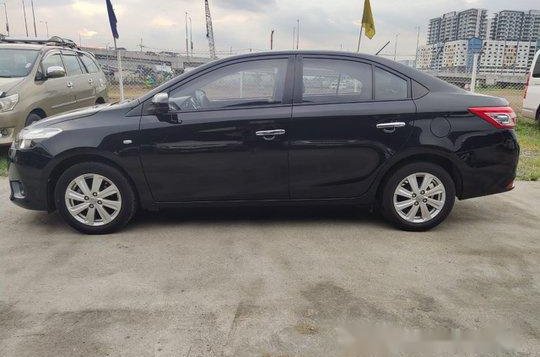Selling Toyota Vios 2016 Automatic Gasoline-4