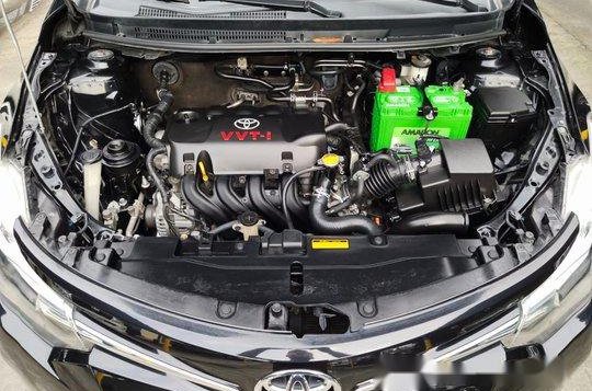 Selling Toyota Vios 2016 Automatic Gasoline-5