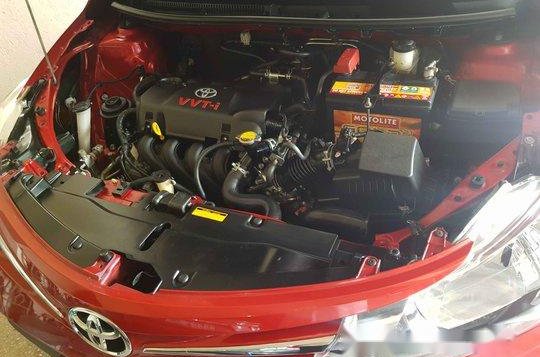Toyota Vios 2016 Automatic Gasoline for sale -3