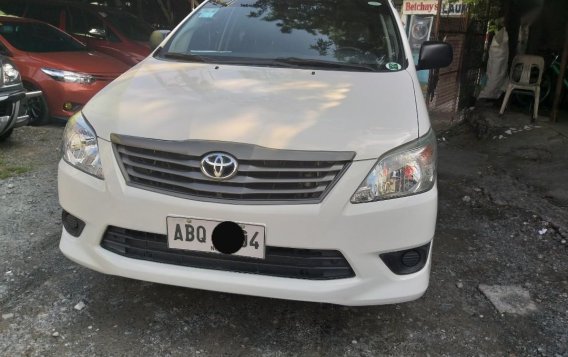 2016 Toyota Innova for sale in Mandaluyong -1