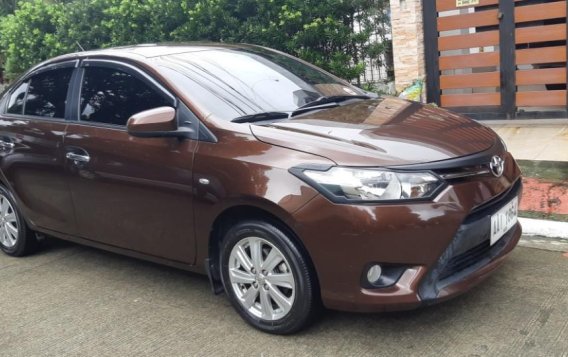 2014 Toyota Vios for sale in Quezon City 