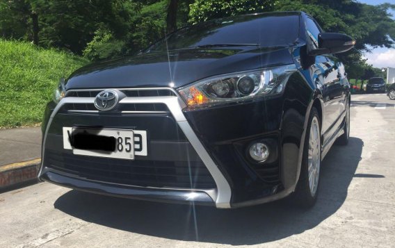 Toyota Yaris 2017 for sale in Muntinlupa 
