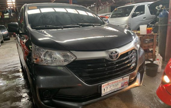 Toyota Avanza 2018 for sale in Quezon City 