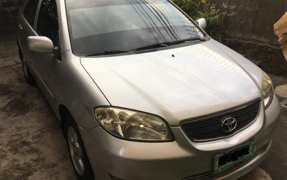 2005 Toyota Vios for sale in Quezon City