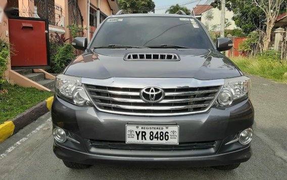 2016 Toyota Fortuner for sale in Las Piñas -1