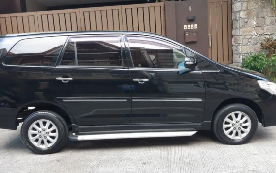 2014 Toyota Innova G Diesel Manual for sale -1