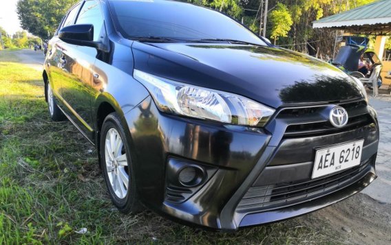 2014 Toyota Yaris for sale in Vigan 
