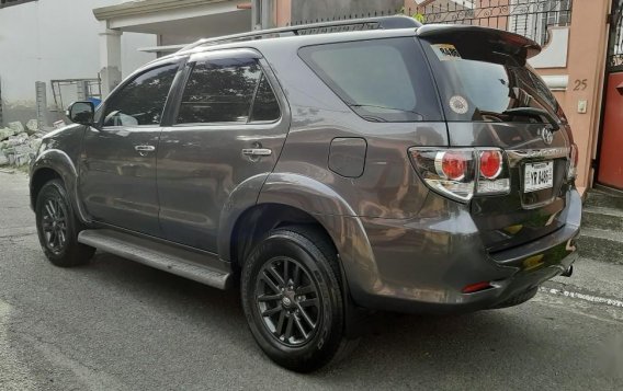 2016 Toyota Fortuner for sale in Las Piñas -6