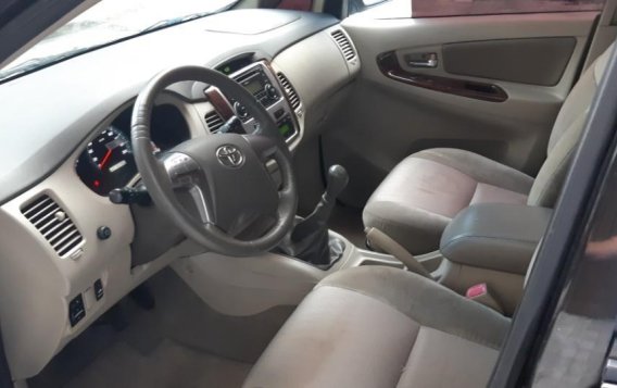 2014 Toyota Innova G Diesel Manual for sale -5