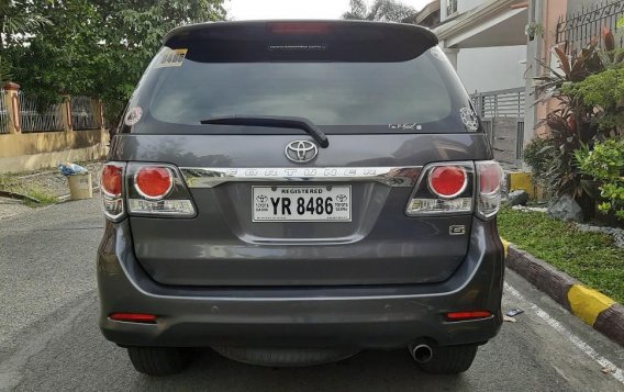 2016 Toyota Fortuner for sale in Las Piñas -7