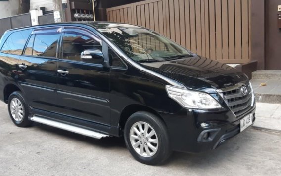 2014 Toyota Innova G Diesel Manual for sale 