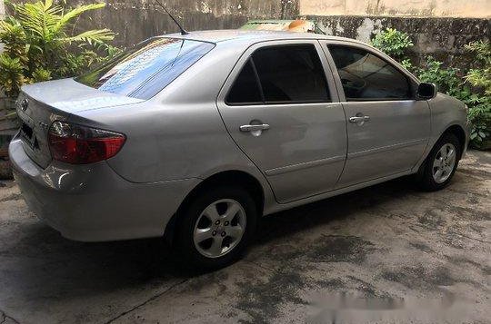 Sell Silver 2005 Toyota Vios at 99000 km-1