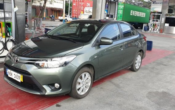 2018 Toyota Vios for sale in Manila-1