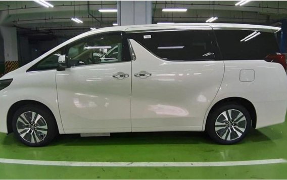 2020 Toyota Alphard for sale in Las Pinas-2