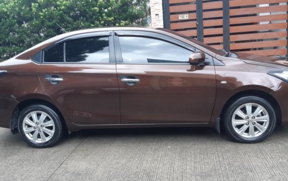 2014 Toyota Vios for sale in Quezon City -1