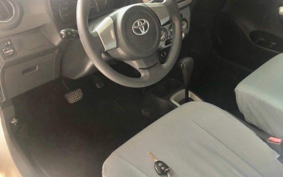 Toyota Wigo 2015 for sale in Bacoor-1