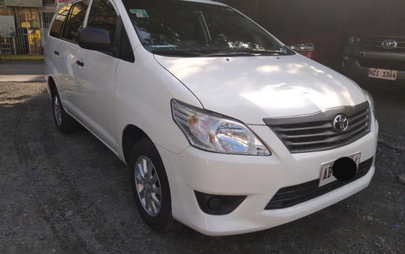 2016 Toyota Innova for sale in Mandaluyong -2