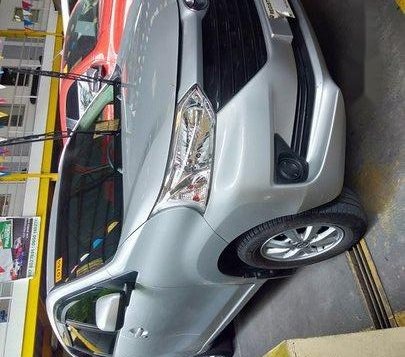 Silver Toyota Avanza 2018 for sale in Quezon City