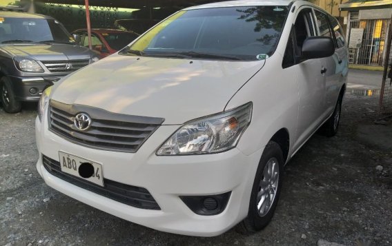 2016 Toyota Innova for sale in Mandaluyong 