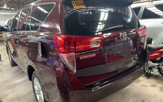 Toyota Innova 2016 for sale in Quezon City 