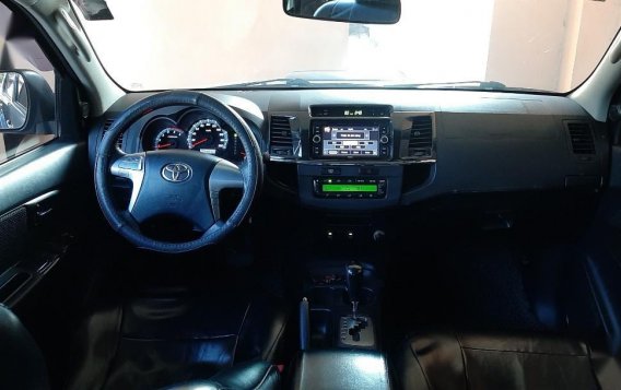 2016 Toyota Fortuner for sale in Las Piñas -8