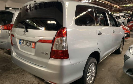 Sell Silver 2015 Toyota Innova in Quezon City-4