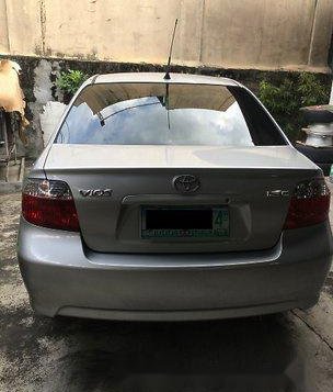 Sell Silver 2005 Toyota Vios at 99000 km-2