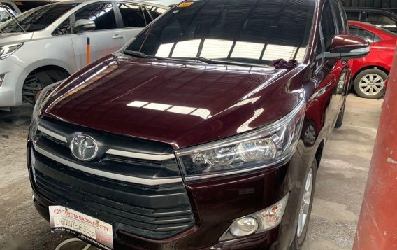 Toyota Innova 2016 for sale in Quezon City -1