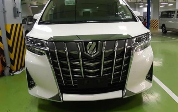 2020 Toyota Alphard for sale in Las Pinas-1