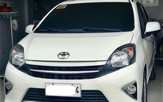 Toyota Wigo 2015 for sale in Bacoor