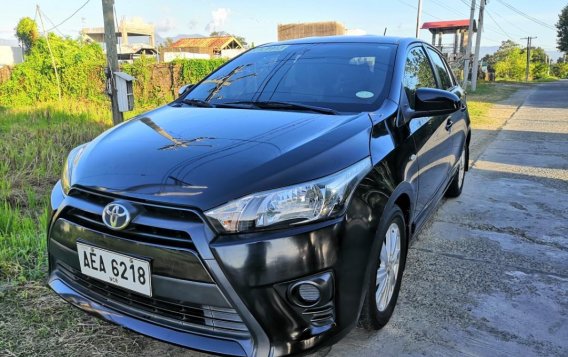 2014 Toyota Yaris for sale in Vigan -5