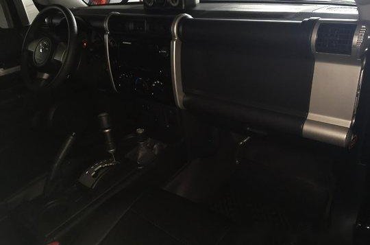 2015 Toyota Fj Cruiser for sale in Paranaque-20