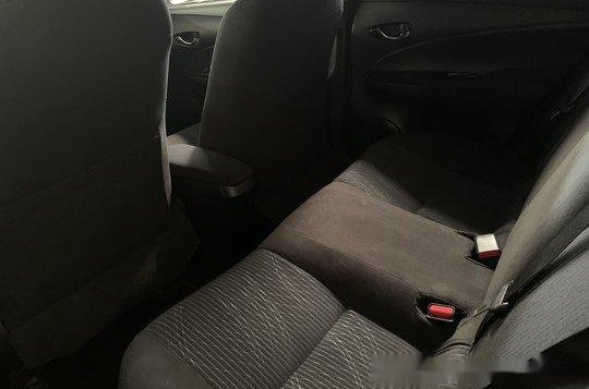 White Toyota Vios 2019 for sale in Quezon City-7