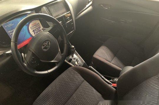 White Toyota Vios 2019 for sale in Quezon City-4