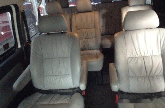 White Toyota Hiace 2018 for sale in Quezon City -2