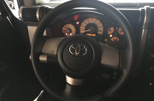 2015 Toyota Fj Cruiser for sale in Paranaque-6